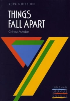 Image of Things Fall Apart York Notes for Gcse by Chinua Achebe Paperback