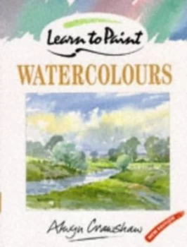 Image of Watercolours by Alwyn Crawshaw Book