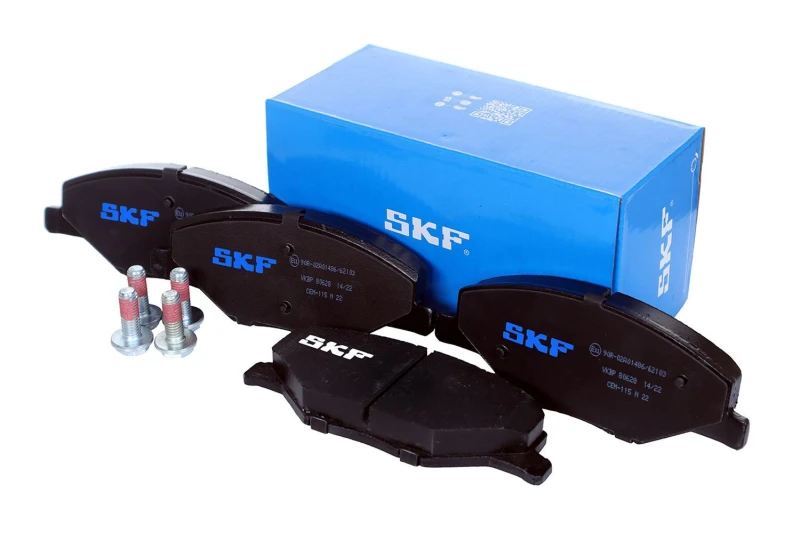 Image of SKF Brake pad set SKF VKBP 80628