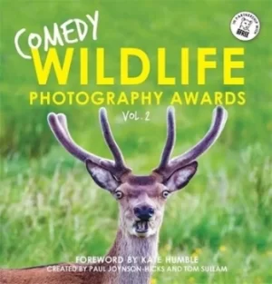 Image of Comedy Wildlife Photography Awards 2018 by Paul Joynson-Hicks