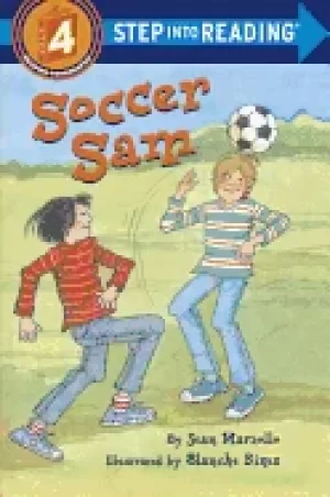 Image of soccer sam