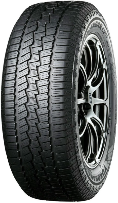 Image of Yokohama Geolandar CV 4S G061 265/45 R20 108V passenger car All-season tyres Tyres R8722 Tyres (100001)