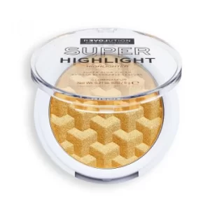 Image of Relove by Revolution Super Highlighter Gold