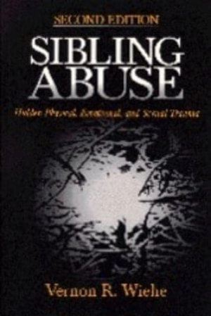 Image of Sibling abuse by Vernon R Wiehe
