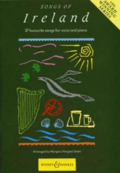 Image of Songs of Ireland by Margery Hargest Jones Paperback
