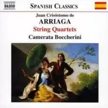 Image of String Quartets (Camerata Boccherini)