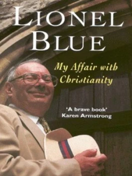 Image of My Affair with Christianity by Lionel Blue Paperback