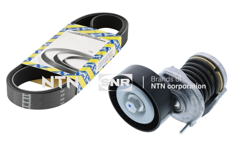 Image of V-Ribbed Belt Set SNR KA857.52