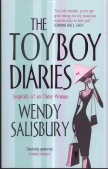 Image of The Toyboy Diaries by Wendy Salisbury Book