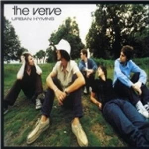 image of The Verve Urban Hymns CD