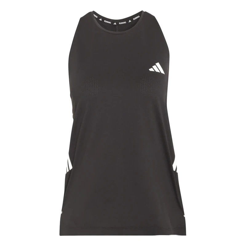 Image of Womens tank top adidas Iconic Noir Female S