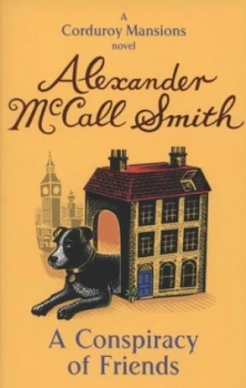 Image of A Conspiracy of Friends by Alexander Mccall Smith Paperback