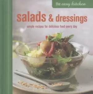 Image of Salads & dressings by Ryland Peters & Small