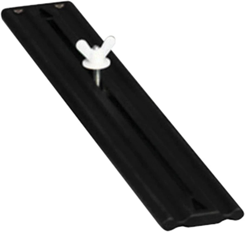 Image of Aidapt Extra Long Spreader Bar Black