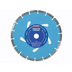 Image of Faithfull Contract Diamond Blade 230 x 22.2 mm