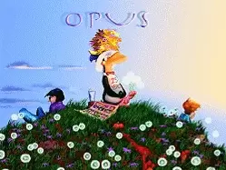 Image of opus 25 years of his sunday best