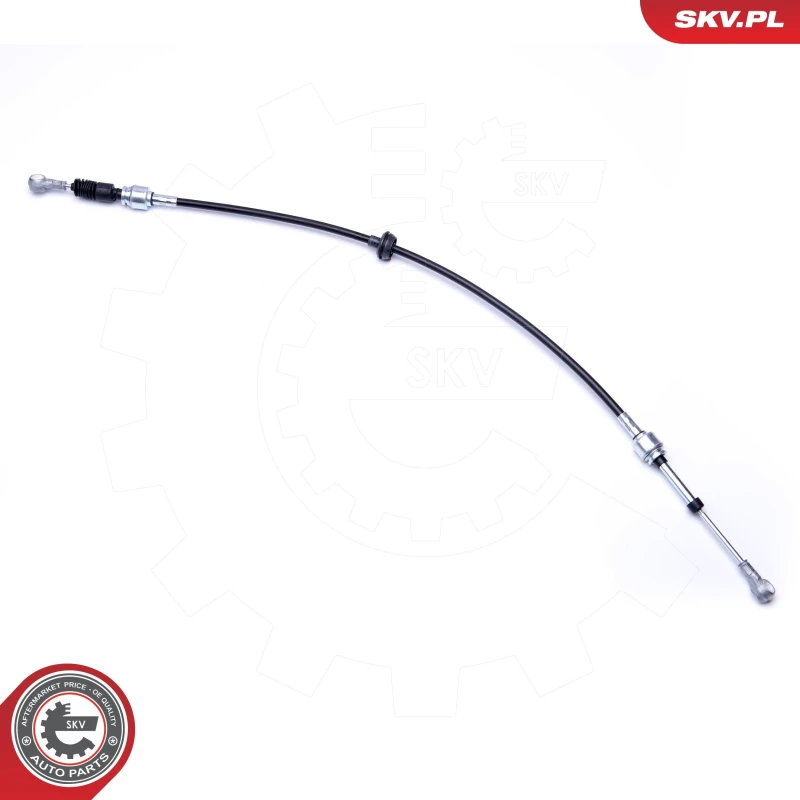 Image of ESEN SKV Gear selector cable ESEN SKV 27SKV088