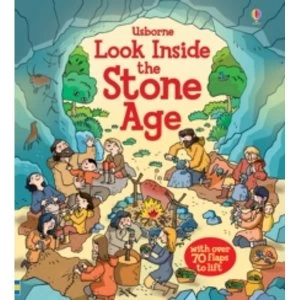 Image of Look Inside the Stone Age