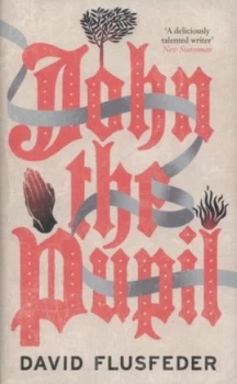 Image of John the Pupil by David Flusfeder Hardback