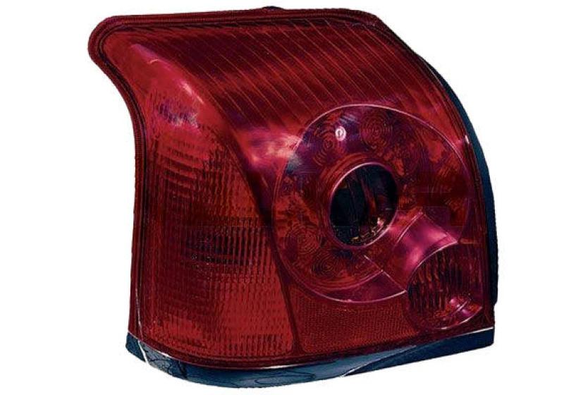 Image of ALKAR 2211265 Rear light without bulb holder, Left Combination Rearlight (391)