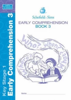 Image of Early Comprehension Book 3 by Anne Forster Paperback