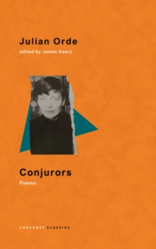 Image of Conjurors : Poems Paperback / softback