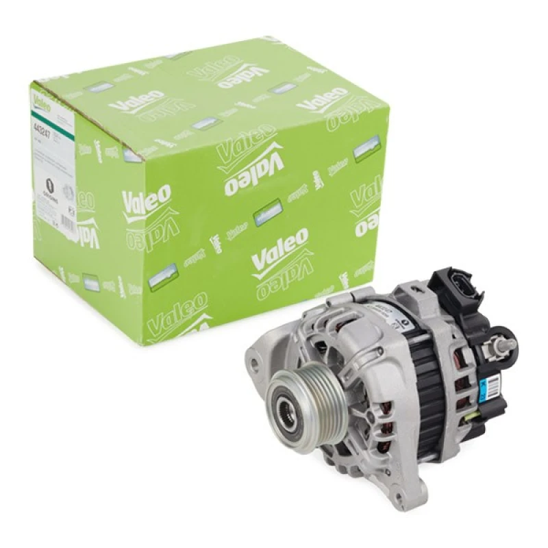 Image of Alternator VALEO 443247