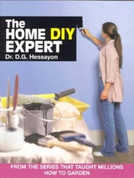 Image of The Home Diy Expert by D. G Hessayon Paperback