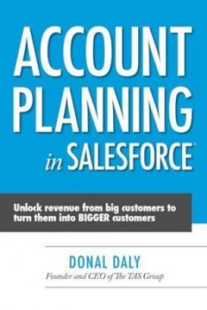 Image of Account Planning in Salesforce by Donal Daly Book