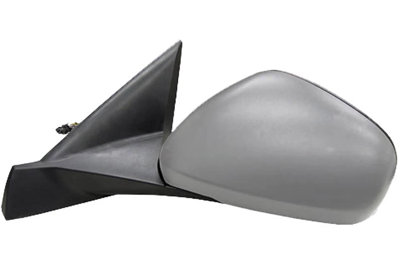 Image of PRASCO AA2107314 Wing mirror Left, Electric, with temperature sensor, primed Outside Mirror (50)