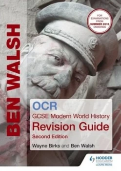 Image of Ocr Gcse Modern World History Revision Guide by Wayne Birks Paperback