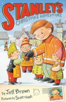 Image of Stanleys Christmas Adventure by Jeff Brown Paperback