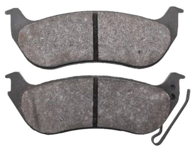 Image of A.B.S. 38981 Brake pad set without integrated wear sensor Brake Pad Set,disc brake (402)