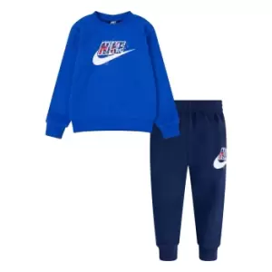Image of 2 Piece Outfit in Cotton Mix