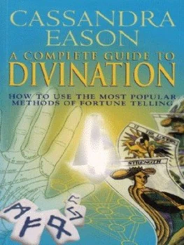 Image of The Complete Book of Divination by Cassandra Eason Paperback
