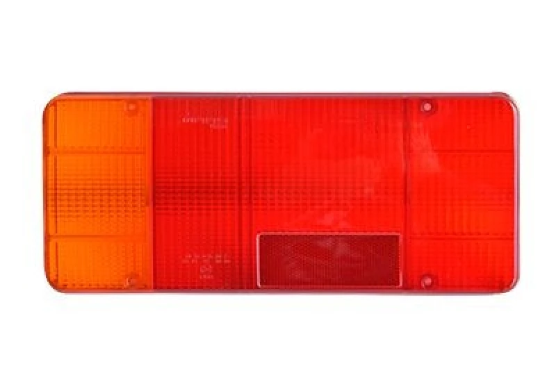 Image of VAN WEZEL Rear light VAN WEZEL 2810935
