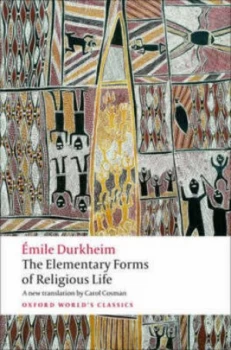 Image of The Elementary Forms of Religious Life by Mile Durkheim Paperback