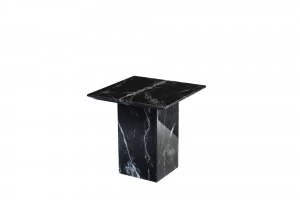 Linea Sophia Lamp Table Black