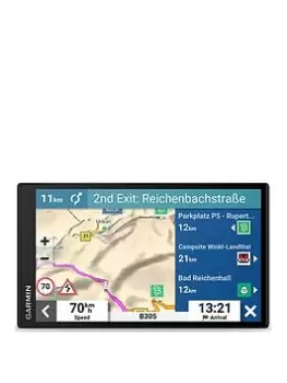 Image of Garmin Camper 795, Eu, Gps