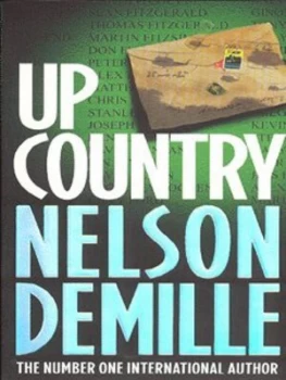 Image of Up Country by Nelson Demille Paperback