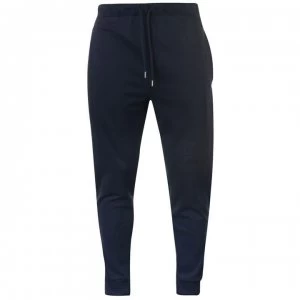 Image of Diesel Peter Stencil Logo Jogging Pants - Navy/Blue 89D