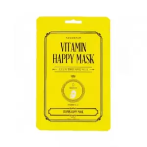 Image of Kocostar Vitamin Happy Mask 1 unit