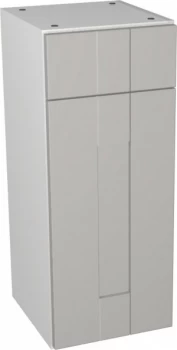 Image of Wickes Vermont Grey Fitted Drawerline Base Unit - 300 mm