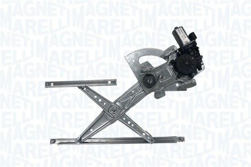 Image of MAGNETI MARELLI Window regulator MAGNETI MARELLI 350103204400
