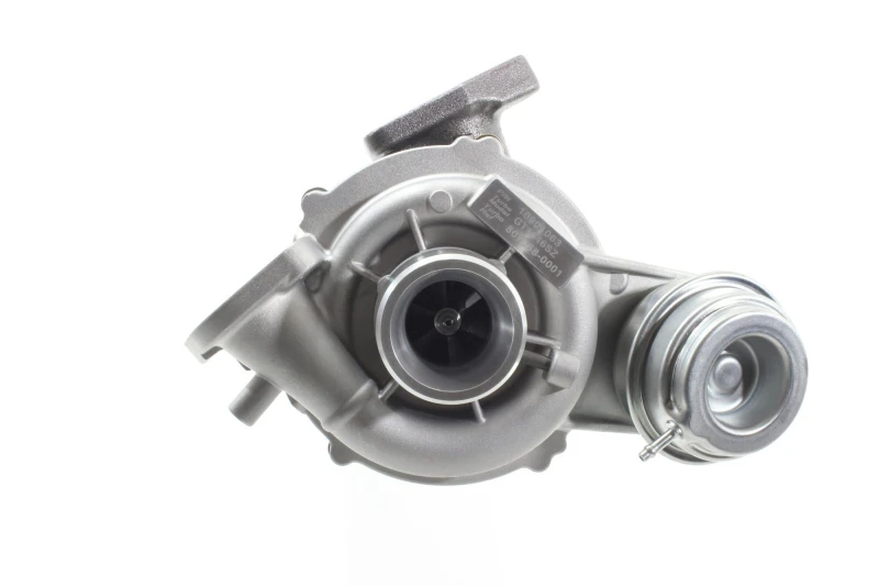 Image of ALANKO 10901063 Turbocharger with fastening/mounting material, Engine Charger,charging system (2234)