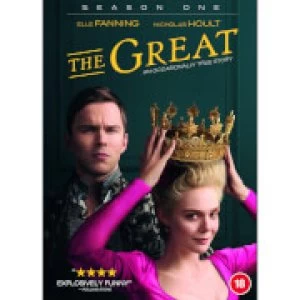 image of The Great - Season 1