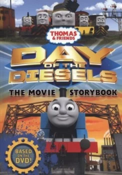 Image of Day of the Diesels by Britt Allcroft and W Awdry Paperback