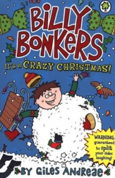 Image of Its a Crazy Christmas by Giles Andreae Book