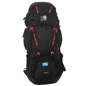 Image of Karrimor Jaguar 65 Rucksack - Black