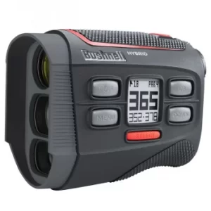 image of Bushnell Hybrid V2 Golf Laser Rangefinder